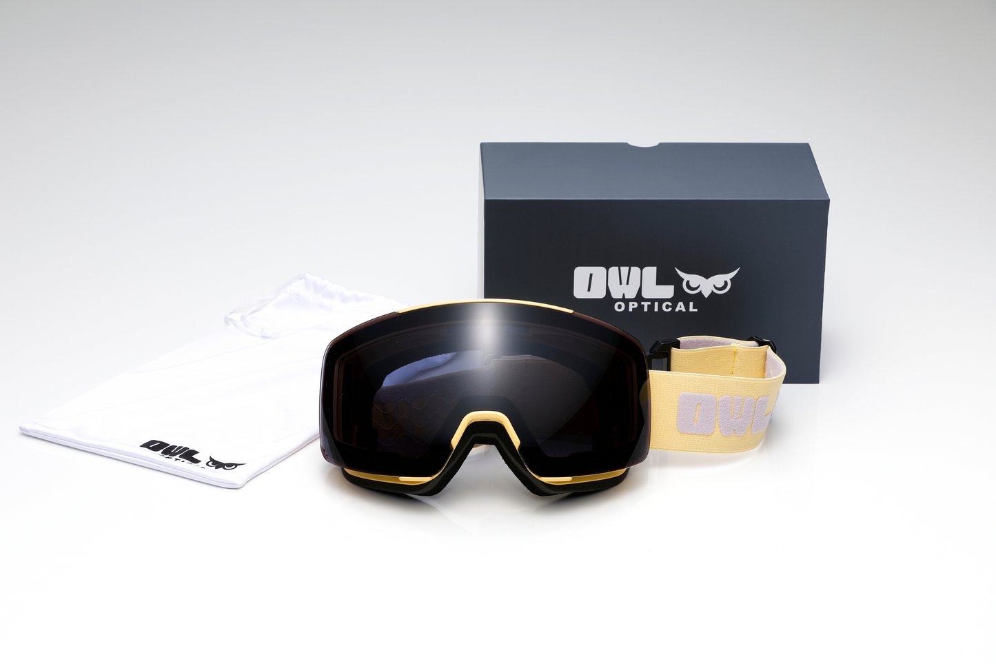 Vent Yellow Photochromic lens Gray