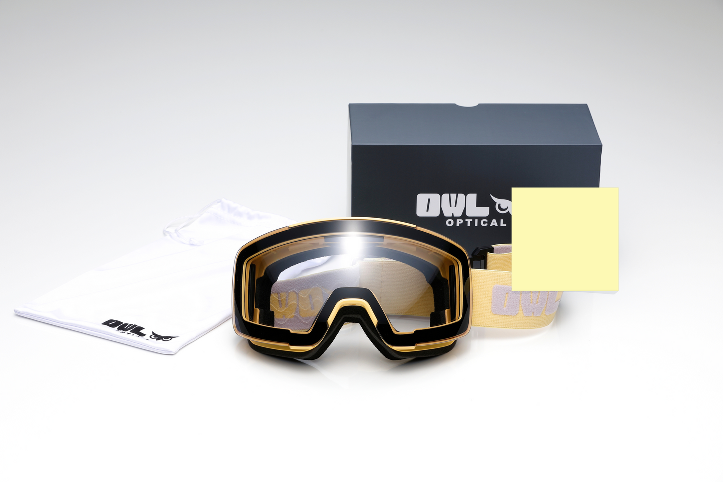 Vent Yellow Photochromic lens Gray