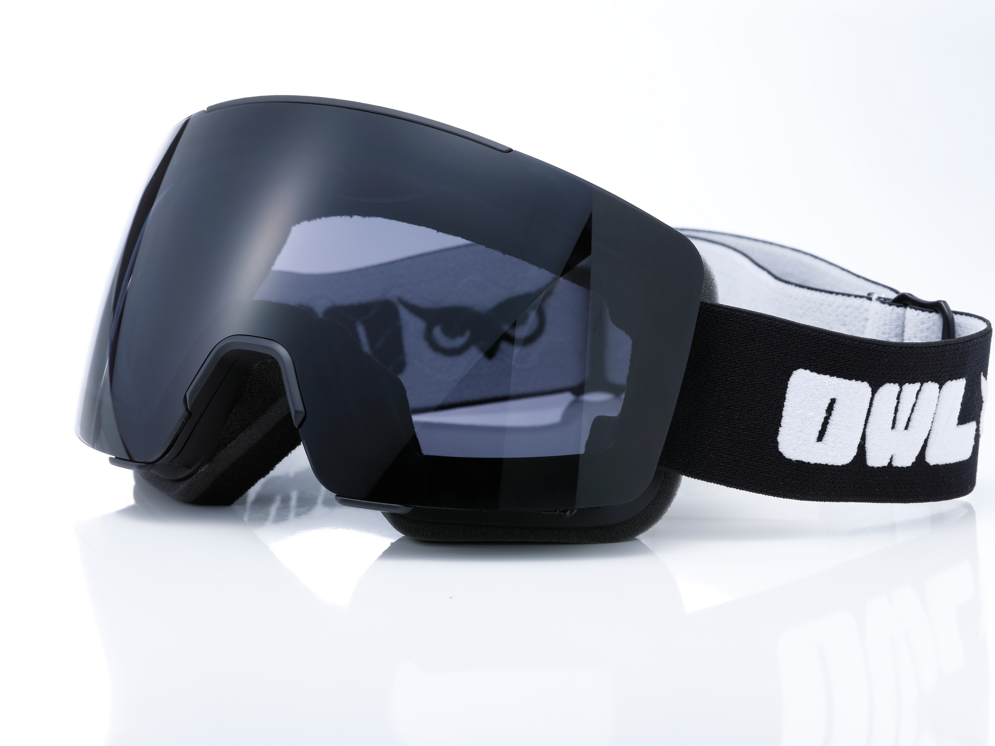 Vent Black Photochromic lens Gray