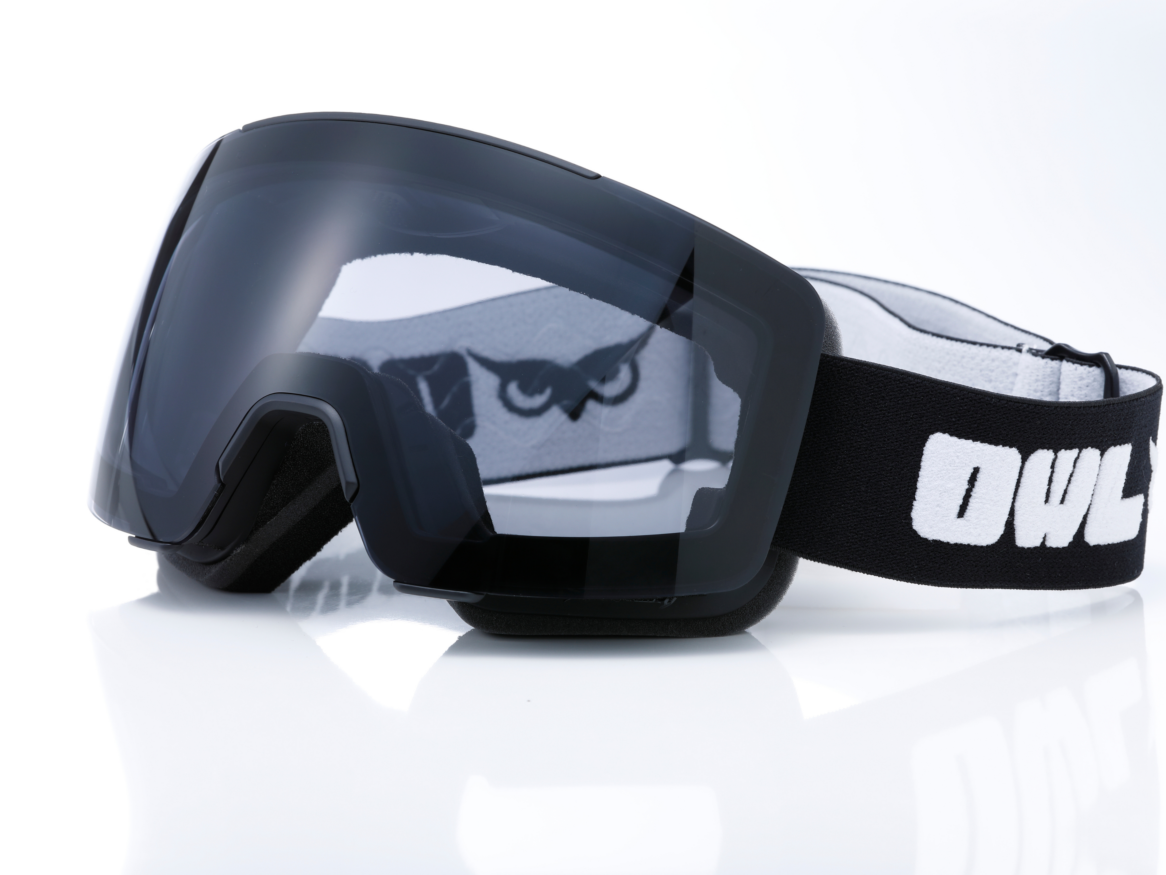 Vent Black Photochromic lens Gray