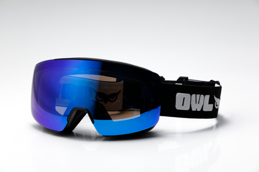 【予約商品】Vent Black Photochromic lens Blue