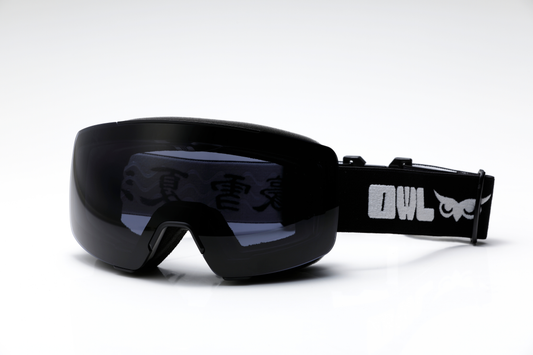 【Pre booking】Vent Black Photochromic lens Gray