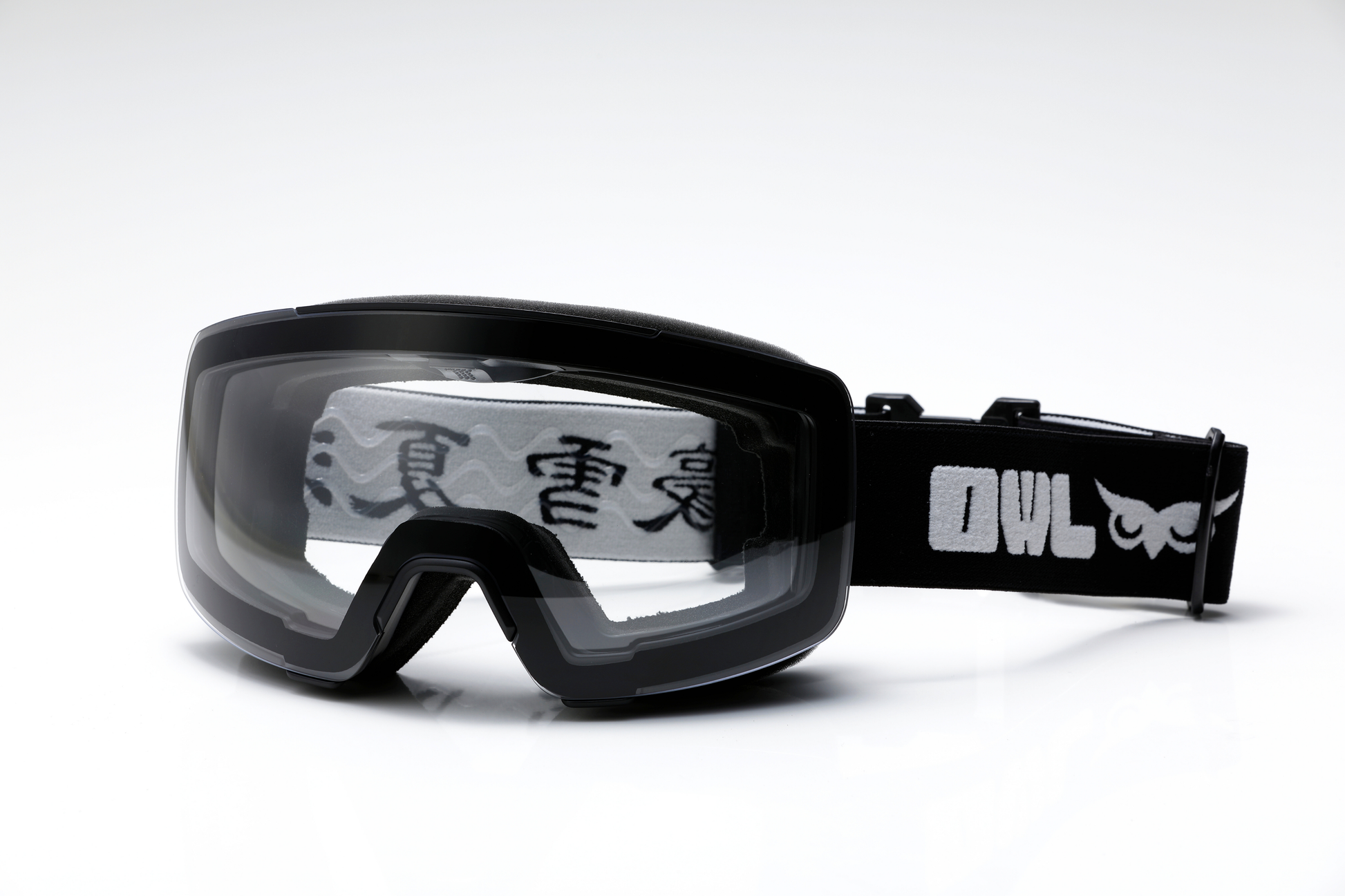 OWL Optical×夏油高原スキー場モデル Vent Black Photochromic lens OWL Optical×夏油高原スキー場モデル Vent Black Photochromic lens