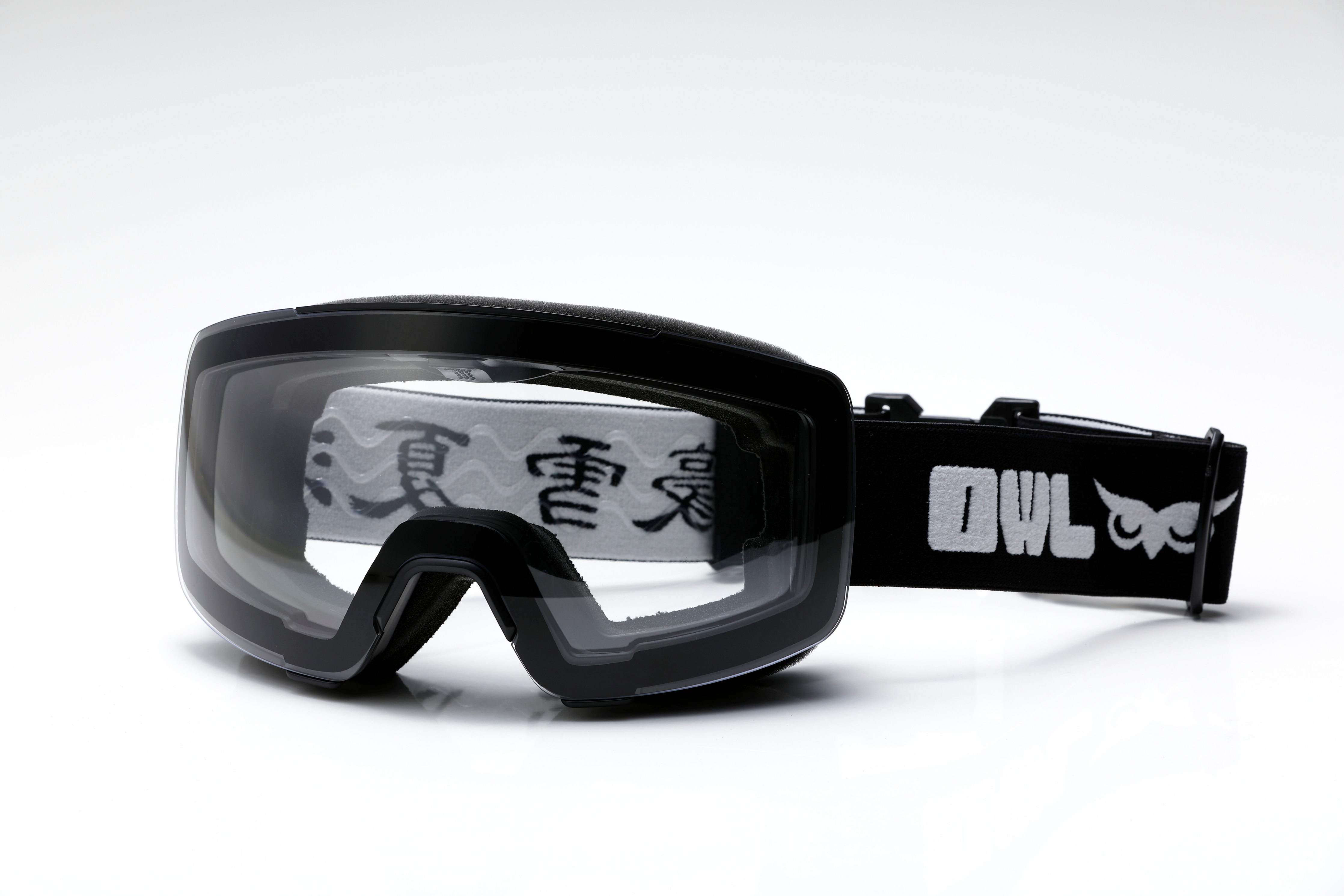 OWL Optical×夏油高原スキー場モデル Vent Black Photochromic lens OWL Optical×夏油高原スキー場モデル Vent Black Photochromic lens