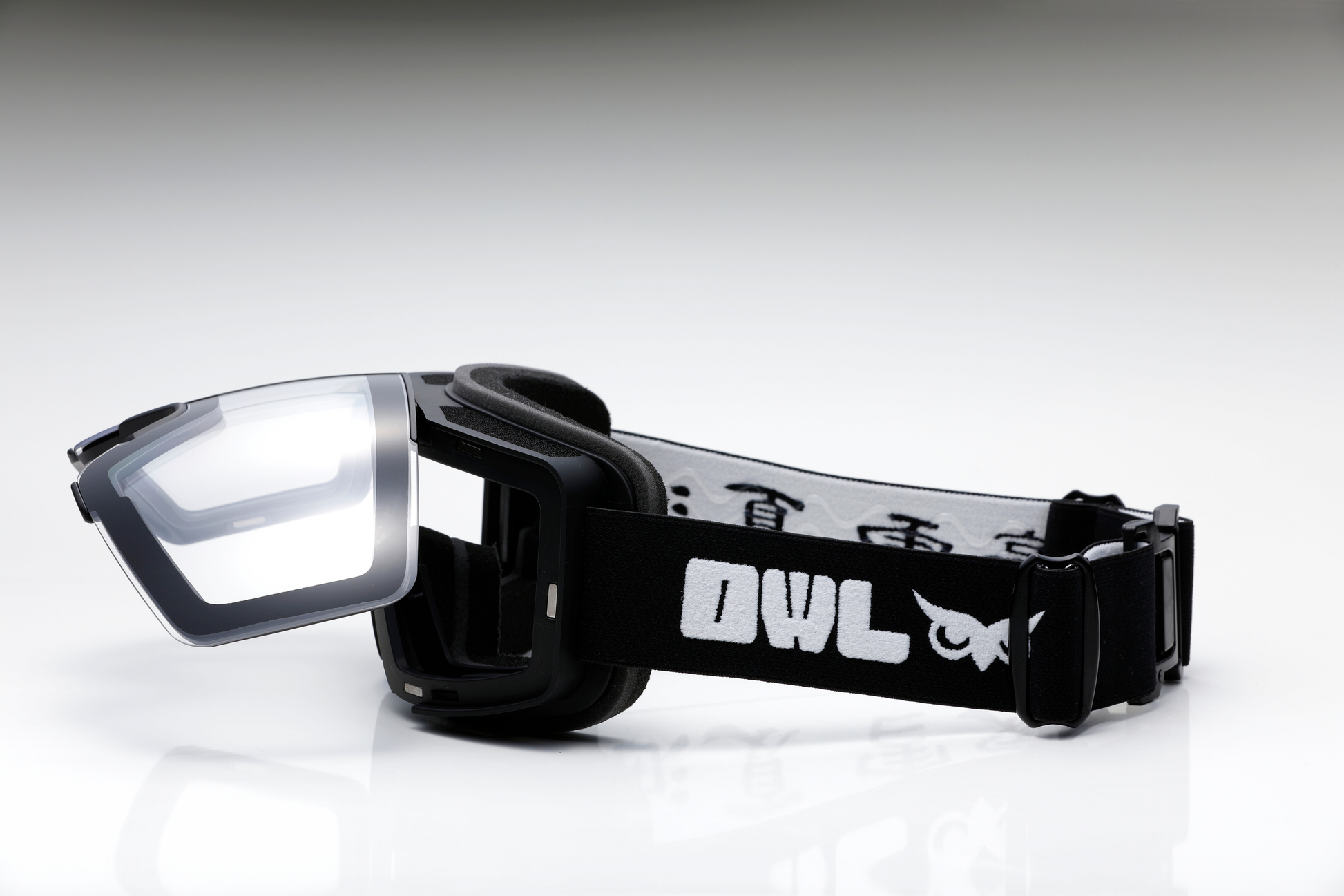 OWL Optical×夏油高原スキー場モデル Vent Black Photochromic lens OWL Optical×夏油高原スキー場モデル Vent Black Photochromic lens