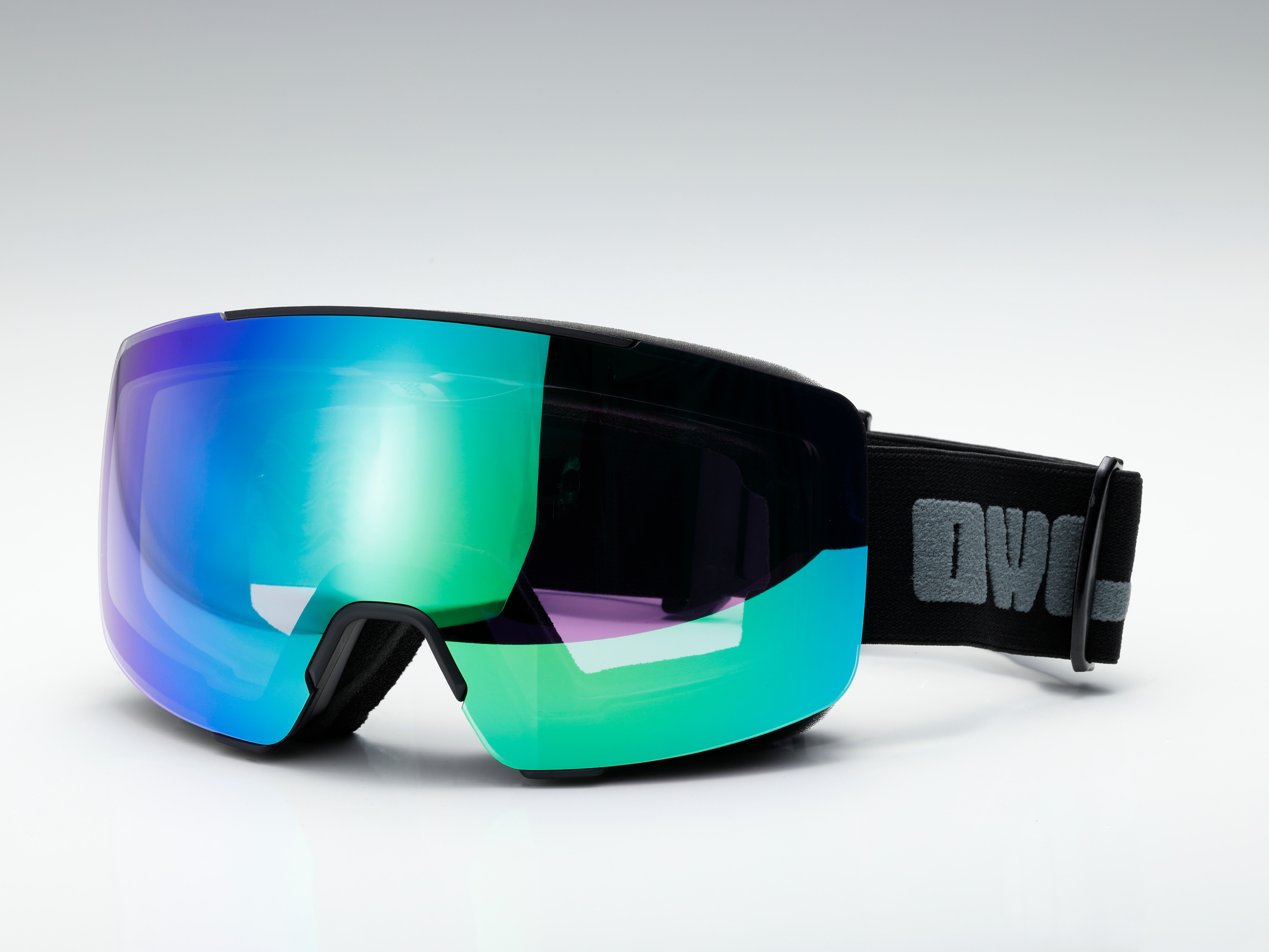 Vent 夏油高原モデル Black gray Photochromic Green