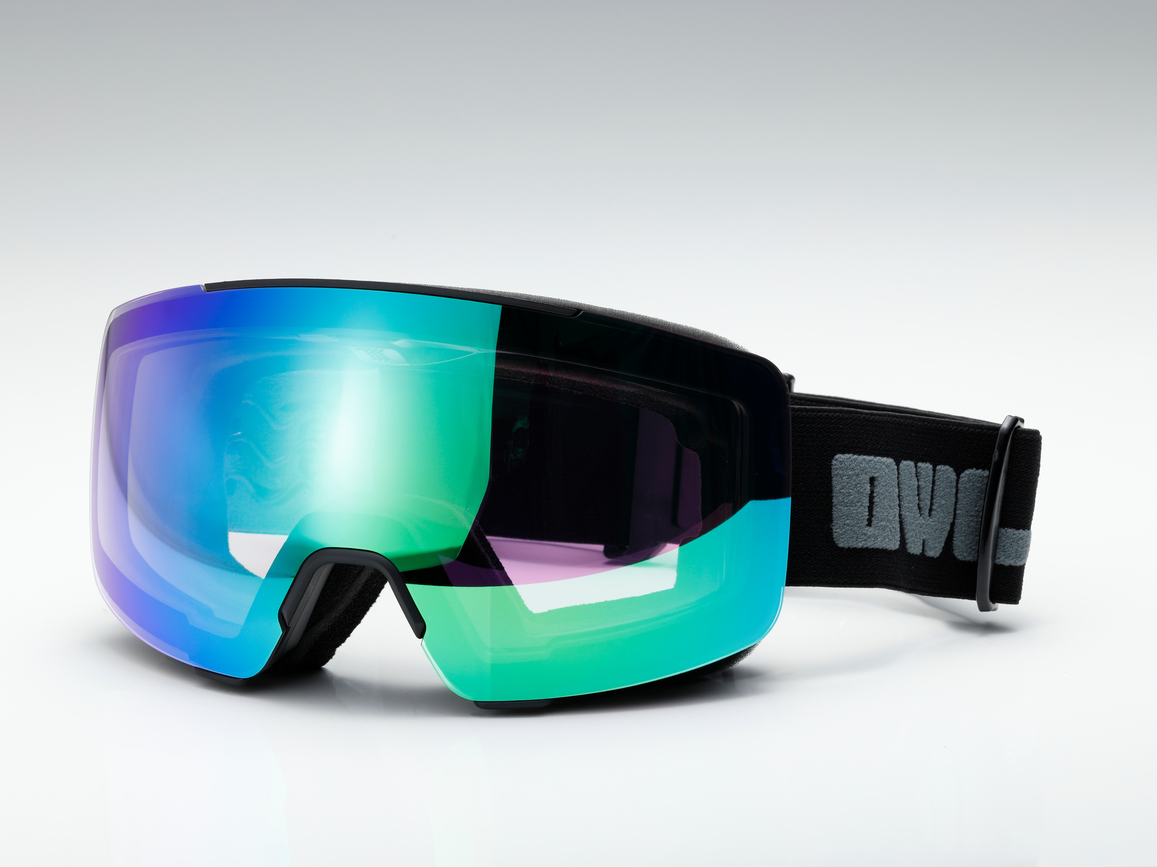 Vent 夏油高原モデル Black gray Photochromic Green