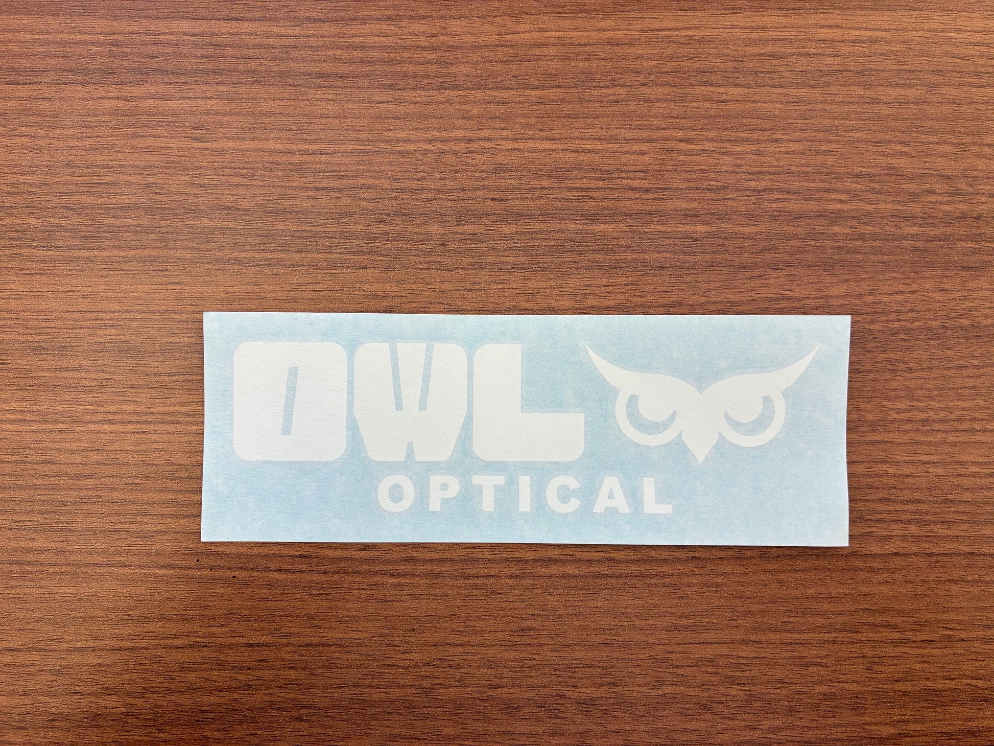 OWL OPTICAL ステッカー