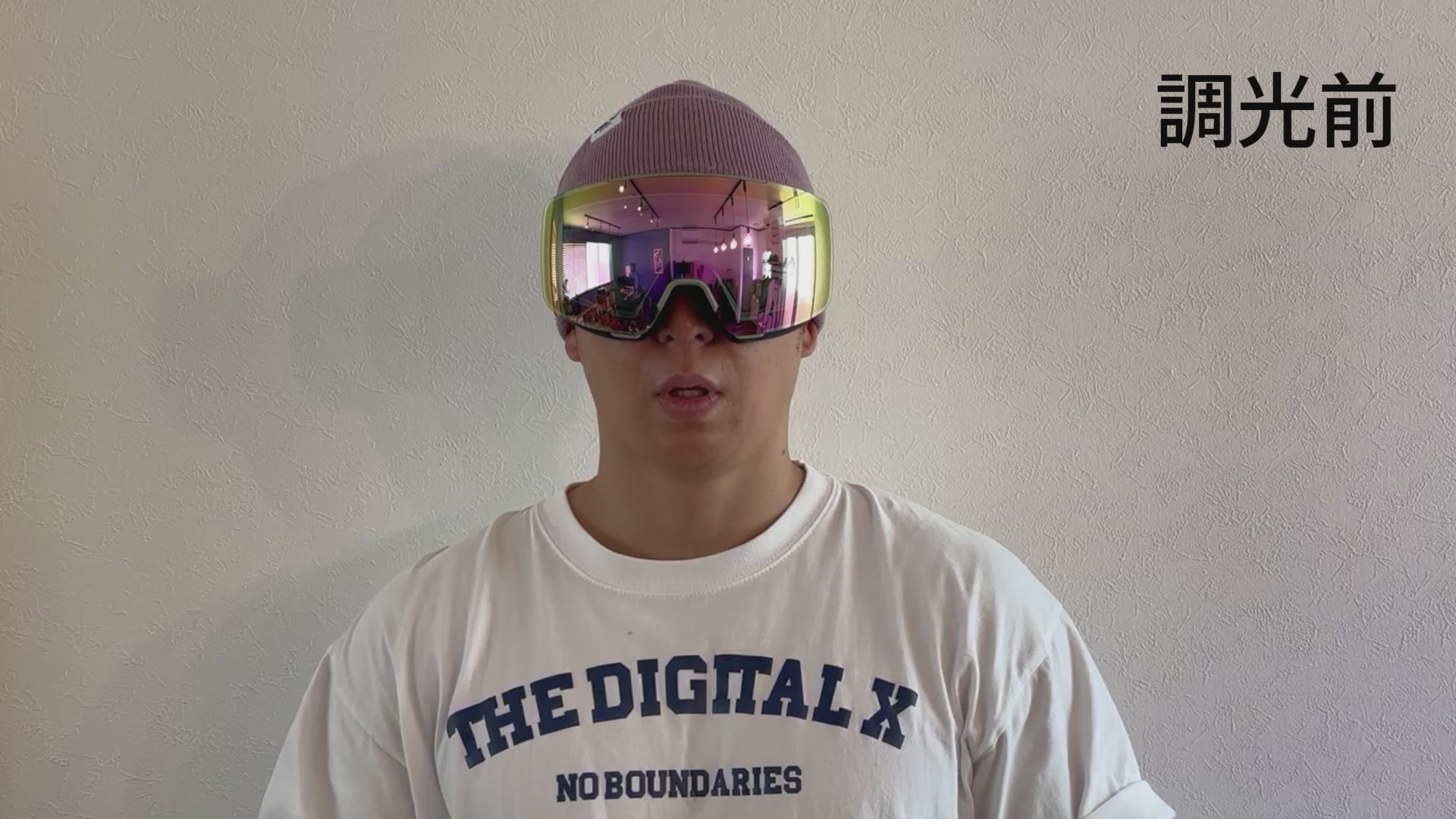 Vent Light Gray Photochromic lens Pink – OWL OPTICAL