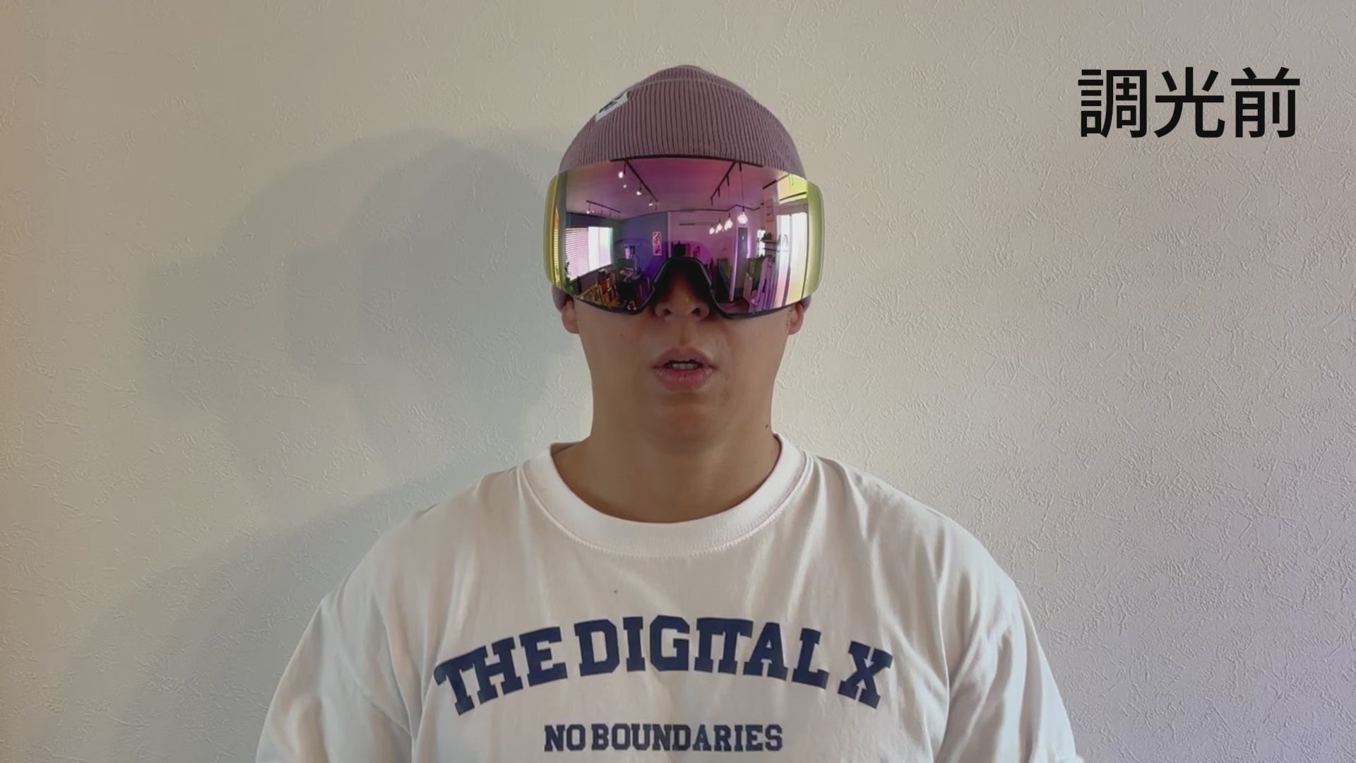 Vent Black Photochromic lens Pink – OWL OPTICAL