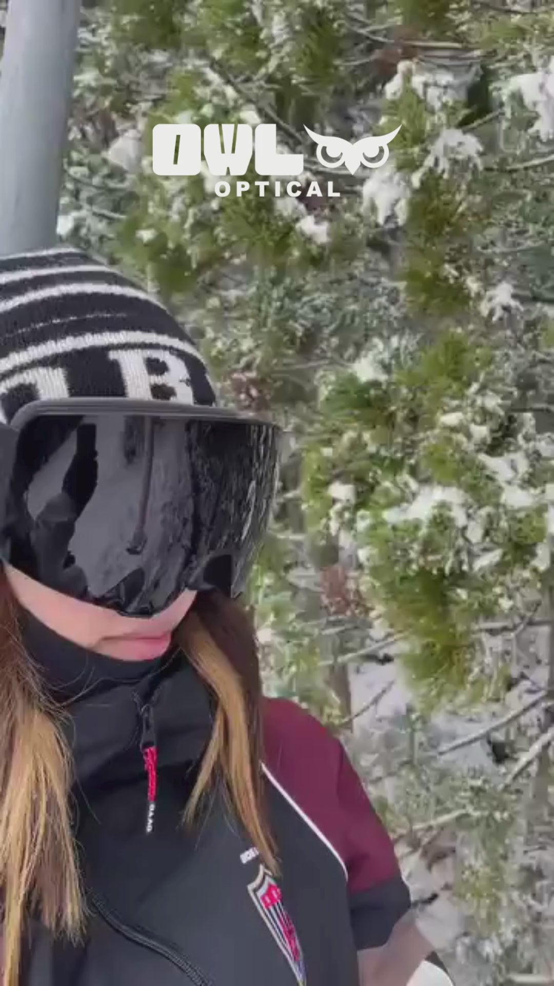 Vent Black Photochromic lens Gray – OWL OPTICAL