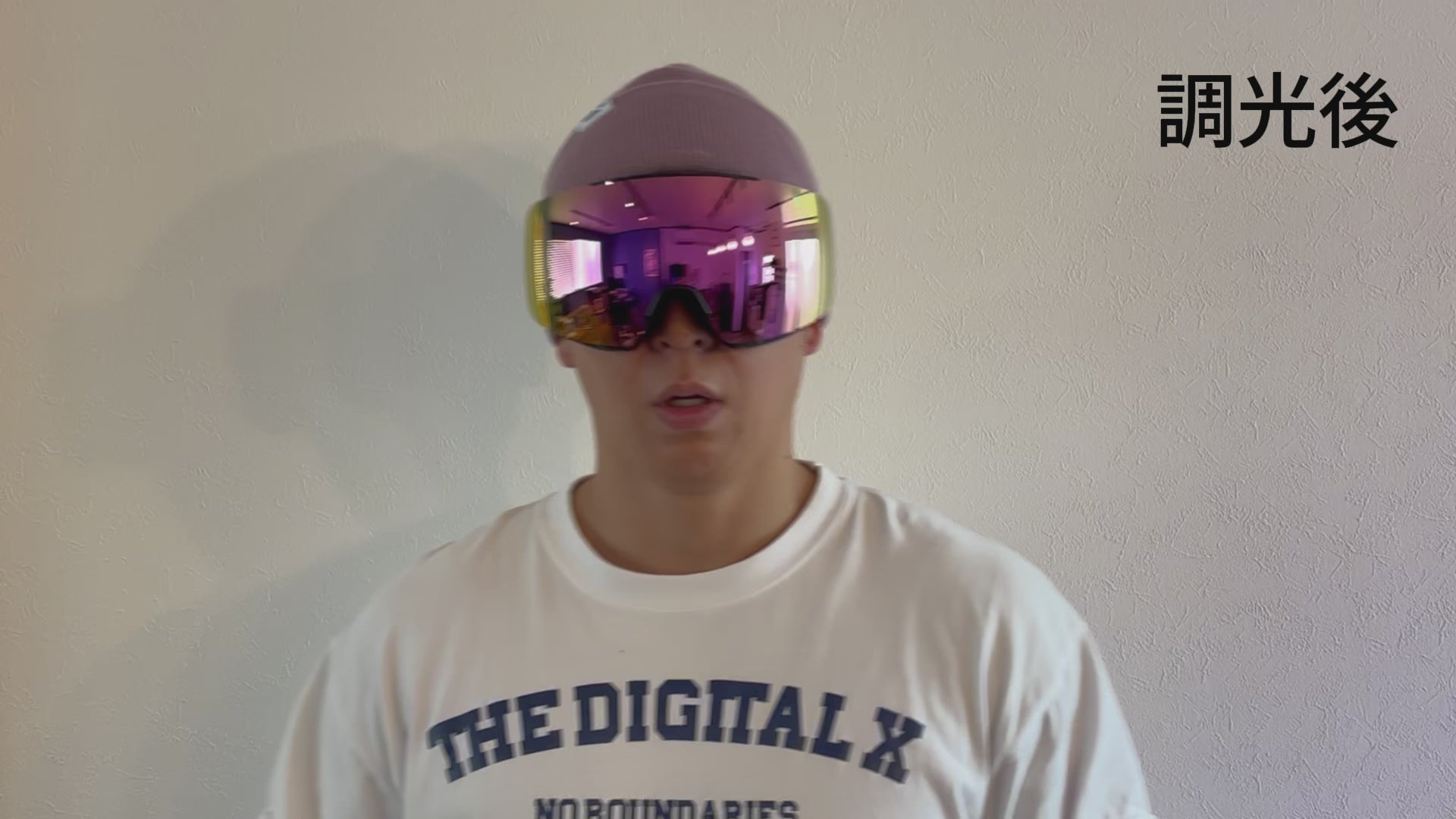 Vent Black Photochromic lens Pink – OWL OPTICAL